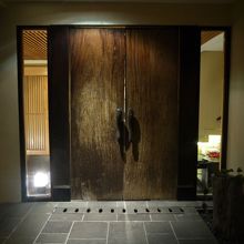 入口かっこいい