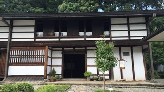 参勤交代やっぱり公家の休憩所