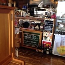 ワイン飲み放題も有り 私はムリだな