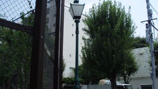 明治初期の外人居留地雰囲気を感じられます～