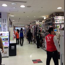 乗り換え時の買い物に便利 By てくてく ビックカメラ 船橋駅店 のクチコミ フォートラベル