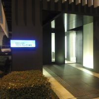 到着時、夜８時過ぎに撮りました