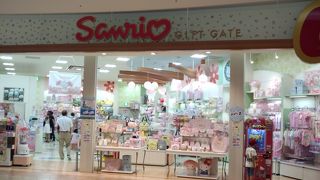 キャラクターがかわいい