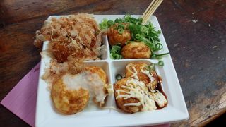 気軽にたこ焼き