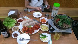 油っこくない！