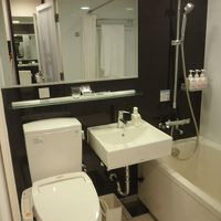 最終日、チェックアウト前に撮りました