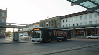 バス (カイザースラウテルン)