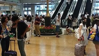 あなたは誰と待ち合わせる？