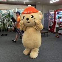 ゆるキャラ、なっきー