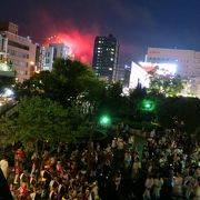 前夜祭