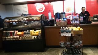 シアトルズ・ベスト・コーヒー (カラカウア店)