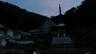 竜のお不動さん