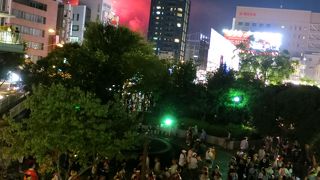 前夜祭