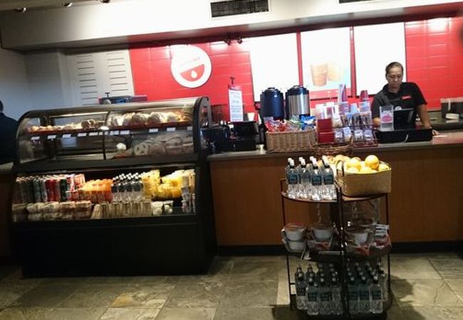 シアトルズ・ベスト・コーヒー (カラカウア店)