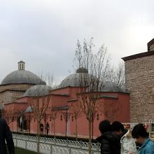 アヤソフィア ヒュッレム スルタン ハマム