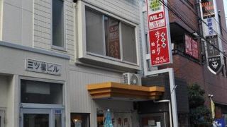 モチモチとしてジューシーな餃子