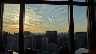 マンダリンのイタリアン