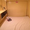 カプセルホテルですが　お勧めです