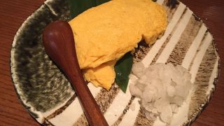 落ち着く雰囲気！