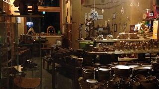 素敵な空間でした