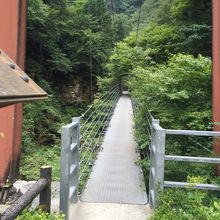 吊り橋