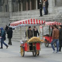 エミノニュ広場 