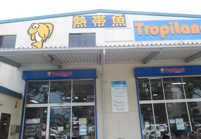 トロピランド (相模原店)