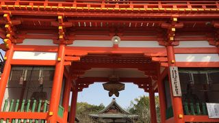 後白河天皇の神社