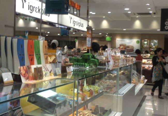 北野ホテル発のパティスリー