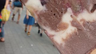 フローズンフルーツアイスのお店