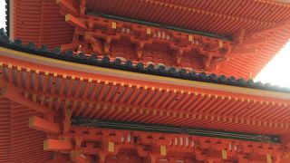 通り過ぎただけ