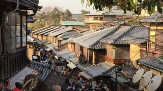 京都らしい場所