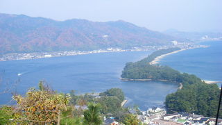 天橋立見学　お年寄りにはこちらがおすすめ