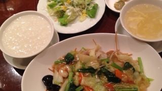 オフィス街なのでランチお安いですよ～