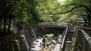 区民の憩いの場