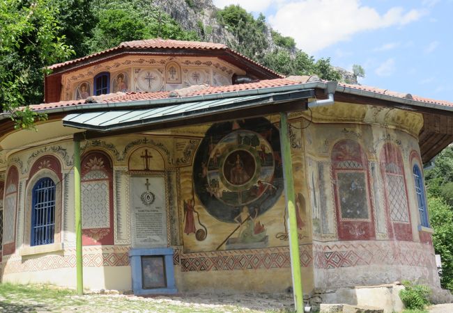 Preobrazhene Monastery
