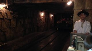 ディズニーシーで屈指のアトラクション