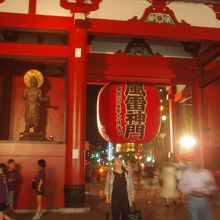 夜20時過ぎ　空いてました