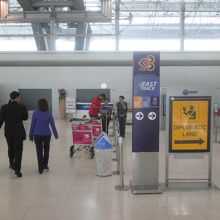 スワンナプーム国際空港 (BKK)