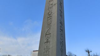 柱のヒエログリフは読めないけれど