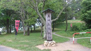 真田幸隆の城