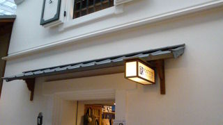 お洒落な外観としっかりとした製品ばかり！