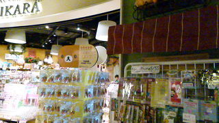 日本のキャラクターは大人気！