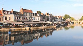 アミアンは『北の小さなヴェネツィア』