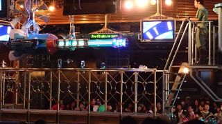 カルイ兄ちゃんの説明が、とてもコミカルです