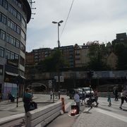  Slussen T-bana