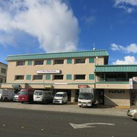 メインロード側