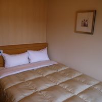 清潔で気持ちよい客室です。