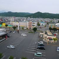 目の前がかっぱ寿司