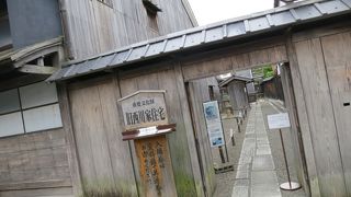 江戸中期の典型的な商家